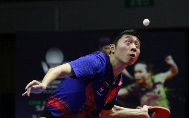 許キンが台湾の17歳下し3冠達成＜ライオン卓球ジャパンOP荻村杯・男子単＞