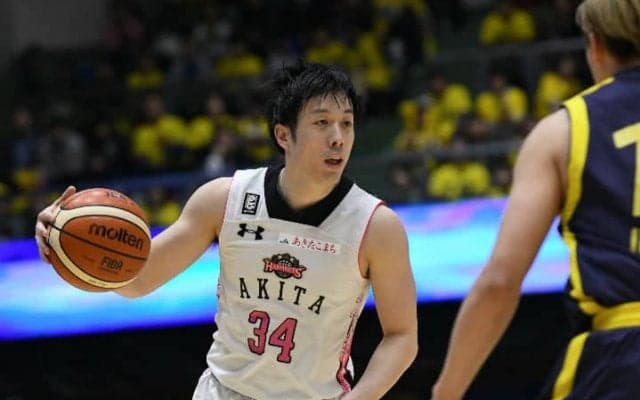 橋本竜馬が退団した琉球ゴールデンキングス、若きハードワーカー小野寺祥太を獲得