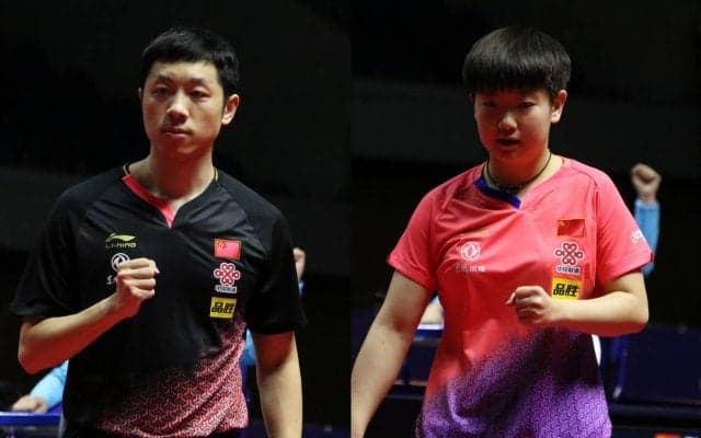 【今週の日本の卓球】許昕は3冠、孫穎莎が2年ぶりに優勝　ライオン卓球ジャパンOP荻村杯・全日程終了