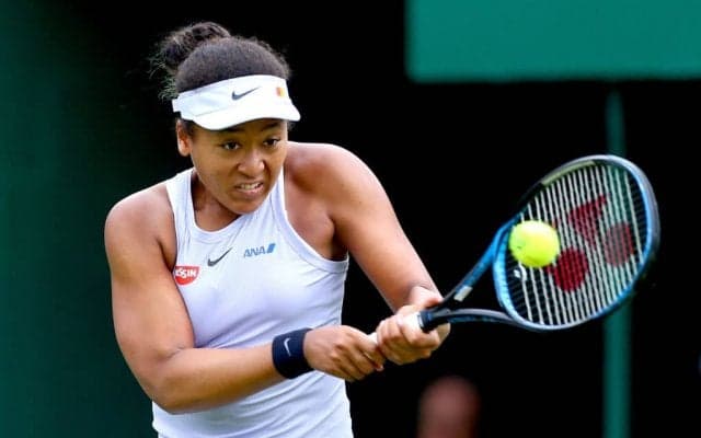 大坂なおみは世界43位との2回戦。ロンドンではマレーが復帰戦ダブルスへ