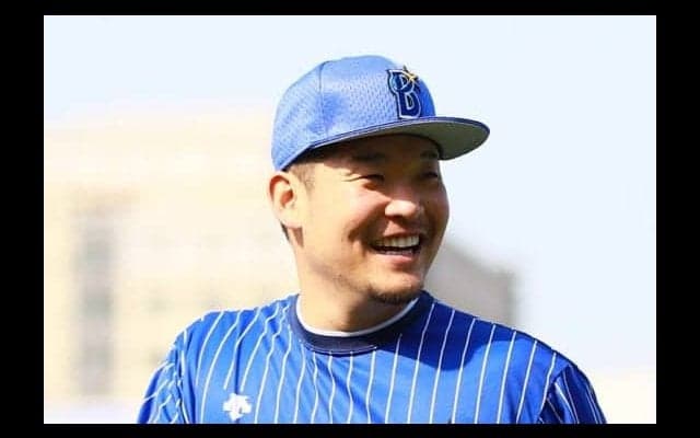 DeNA筒香、あわや場外の特大14号ソロ！　ラミレス監督の予言的中