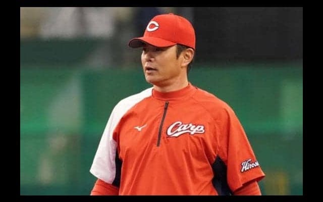 広島緒方監督、スタメン起用に応えたドラ1小園を称賛　「何か持っているよね」
