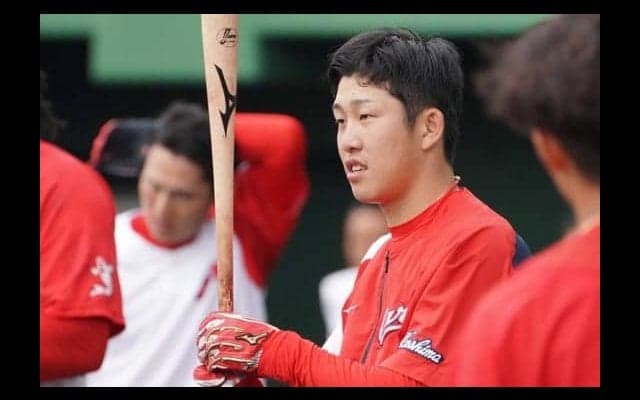 広島ドラ1小園、プロ初安打初得点に恩師は感慨　「昨年の夏を思い出した」