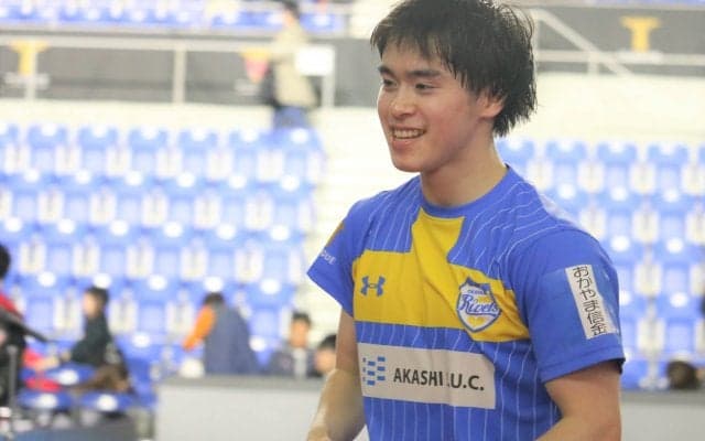 【Tリーグ】1stシーズンダブルス16勝の森薗政崇、岡山リベッツと契約更新
