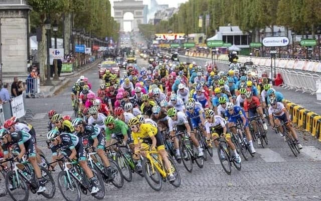 「ツール・ド・フランス」全21ステージ、J SPORTSが独占生中継