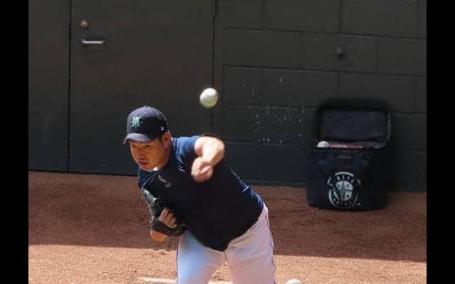 【MLB】菊池雄星、“省エネ”ブルペンで復調目指す　24日オリオールズ戦へ「強弱つけながら」