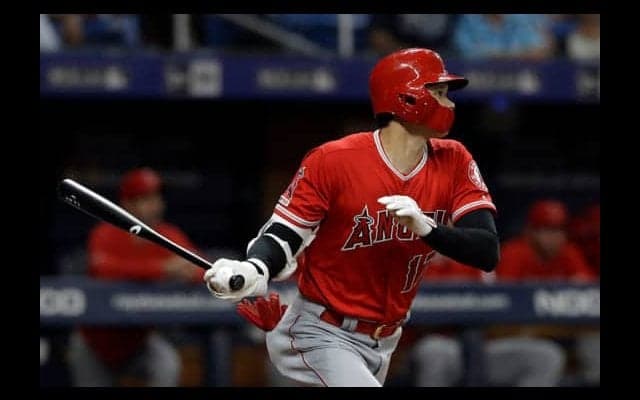 【MLB】大谷は「英語話せないふりをしたいだけ」　同僚語るサイクル達成のエピソード