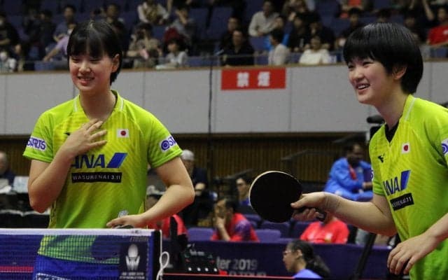 エリアカ勢が渋谷に集結 　元世界ランク1位下した長崎も