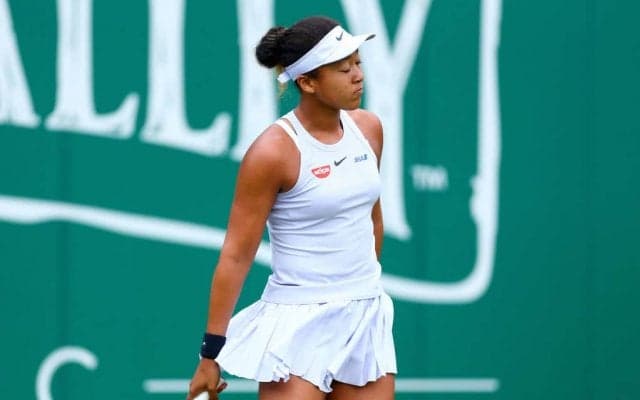 【速報】大坂なおみ ウィンブルドン前哨戦は2回戦敗退。世界1位陥落の可能性も[バーミンガム・クラシック]