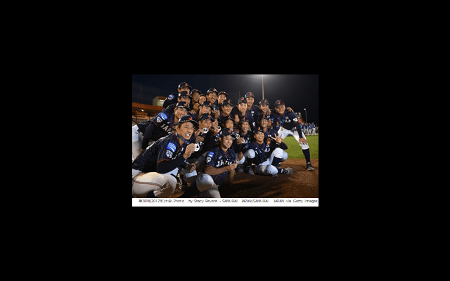 U-12からトップチームまで各世代の侍ジャパン戦、J SPORTSが放送