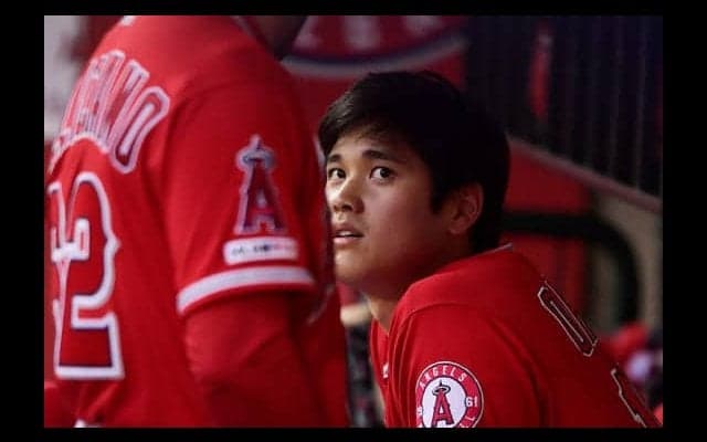 【MLB】大谷翔平、満塁好機も代打で二ゴロ　エ軍は延長10回サヨナラ負けで連勝3でストップ