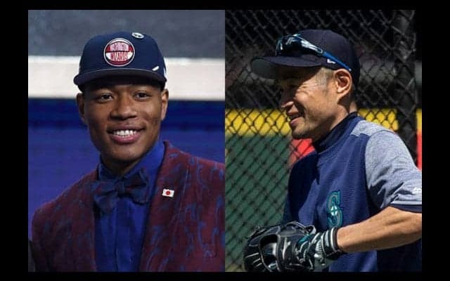 【MLB】イチロー氏、日本人初の1巡目指名・八村にエール「一人目になるのはなかなか難しい」
