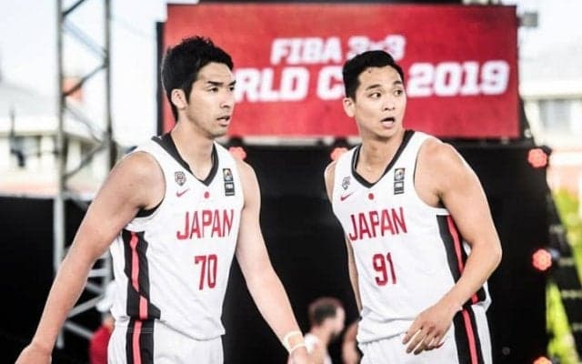 3人制バスケ『3x3』のワールドカップが開幕、男子日本代表は1勝1敗のスタート