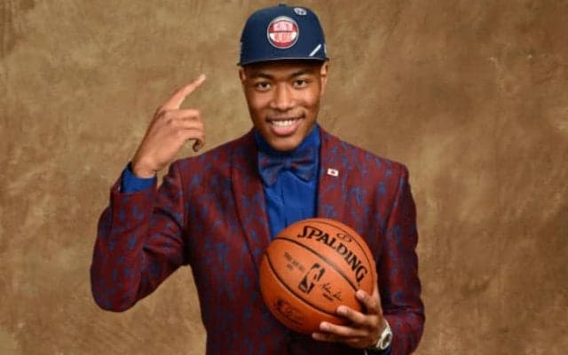 八村に注目していたウィザーズ「素晴らしい2ウェイ選手になれる素質がある」