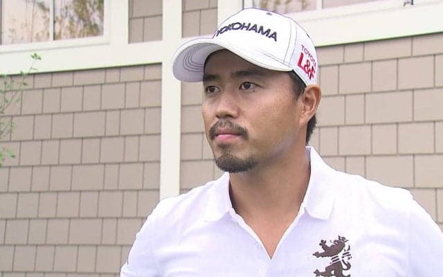 小平智「ショットの感じが良く、自信になってきている」6打差87位発進