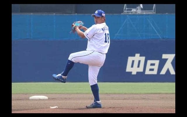中日松坂、1軍復帰へ準備OK　6回2失点も最多108球　首脳陣から「言われれば…」
