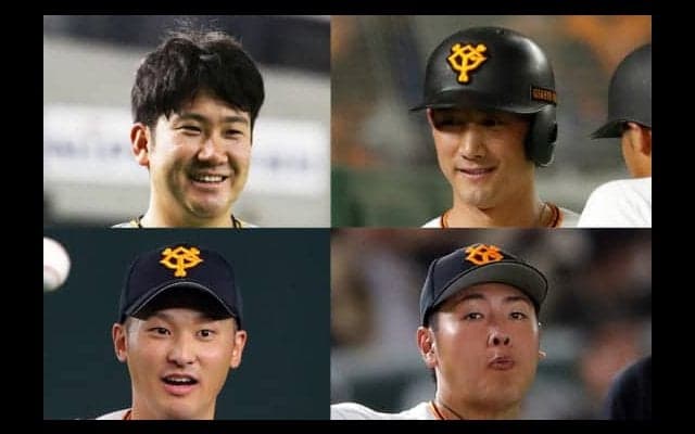 巨人の菅野＆吉川尚と小林＆岡本が「パワプロ」で対戦!?　「面白すぎる」と話題
