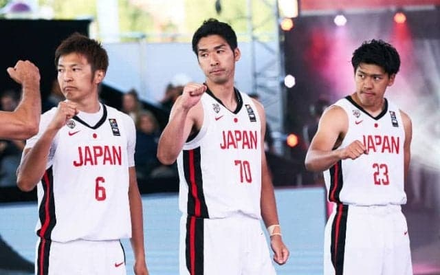 3人制バスケ『3x3』の男子日本代表、W杯予選敗退も「自信を持っていい」大会に