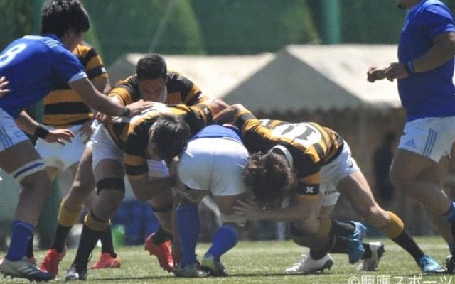 【ラグビー】連勝とはならず春季大会閉幕　日本一を目指す戦いはまだまだ続く／関東春季大会⑤ＶＳ東海大