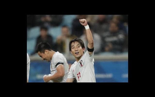 ウルグアイに善戦の理由は２列目の３人。南野、堂安は焦ったほうがいい