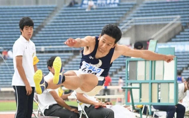 【陸上競技部】 西日本インカレ初日から入賞者続出