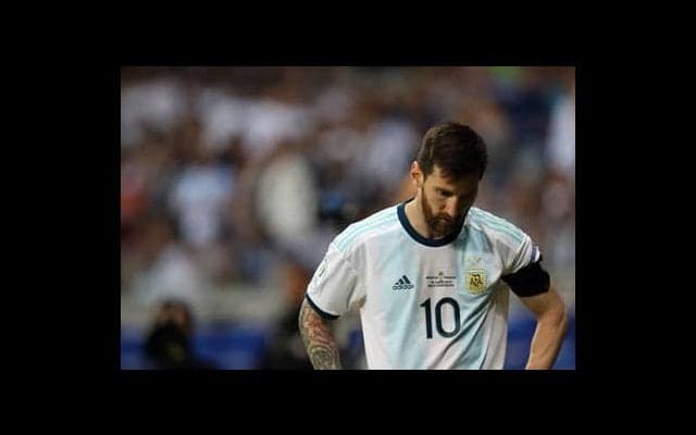 コパ最下位で高まる不協和音。アルゼンチンが頼るは「奇跡」のみだ