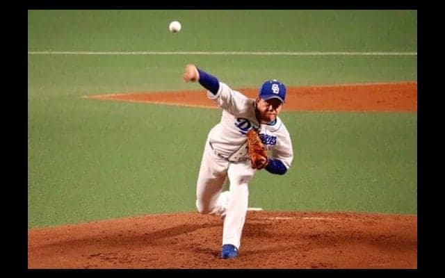 中日柳「連敗止めたい一心で」交流戦は驚異の3戦全勝、防御率1.17