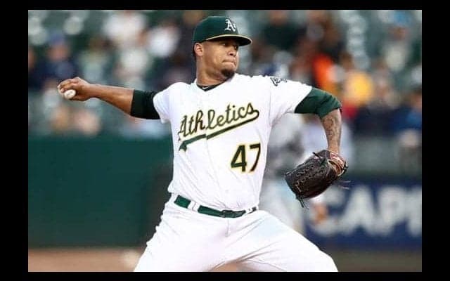 【MLB】ア軍エース右腕が禁止薬物使用で80試合出場停止「アメリカの店頭で購入したサプリに…」