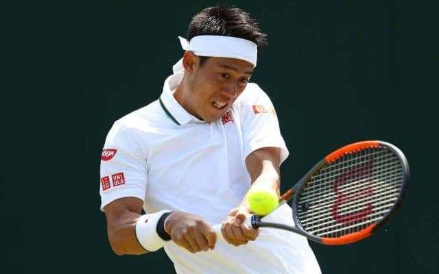 錦織がバスケ八村にお祝いメッセージ「試合を観に行けることを楽しみにしています」