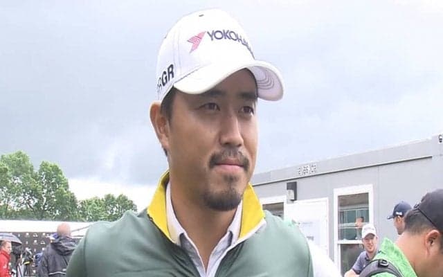 小平智、予選落ちするも「ショットに兆しが見えてきている」