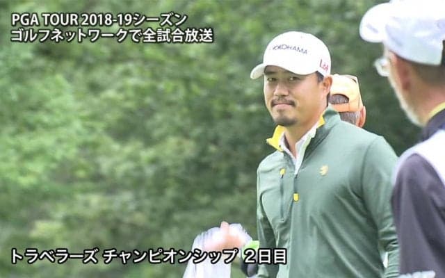 【動画】小平智は通算5オーバーで予選落ち