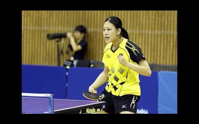 エクセディとJR北海道が全勝をキープ＜前期日本卓球リーグ豊田大会・女子2部＞