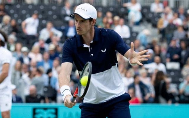 マレー 2日がかりのダブルス準々決勝。フェデラーは好調エルベールと初対戦へ