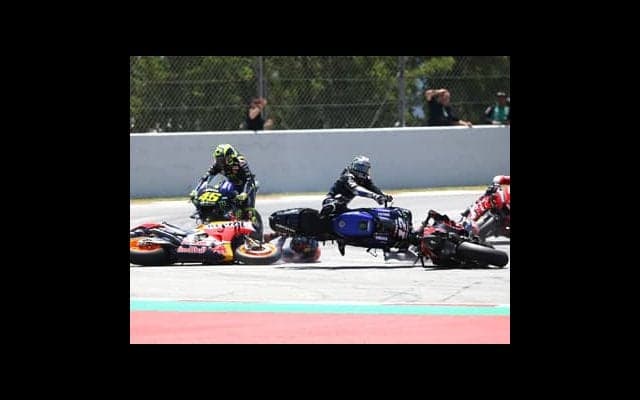 MotoGP元王者が長期低迷。ロレンソがホンダに順応する日は来るのか