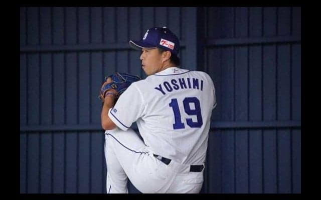 「人生かけて上がりました」-中日吉見、背水の覚悟で臨んだ先発で今季初勝利