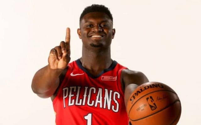 ドラフト1位のザイオンをリーダーに育てたいクラブの親心「彼は救世主ではない」