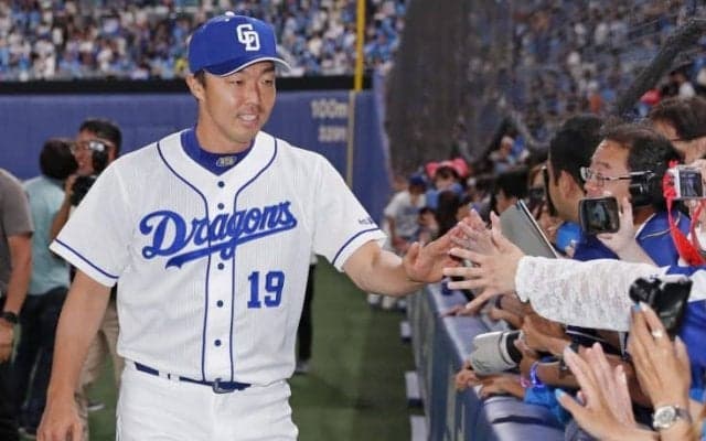 【日本生命セ・パ交流戦：今日のMVP】吉見一起、約2ヶ月ぶりの登板で6回途中1失点！“先輩”に投げ勝って待望の今季初勝利！＜6月22日＞