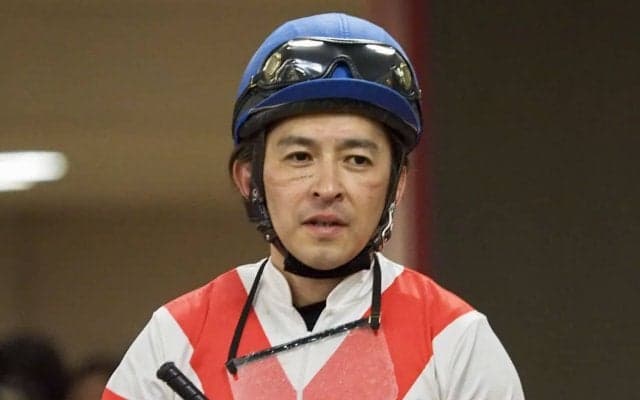 福永祐一騎手 JRA通算2200勝達成！