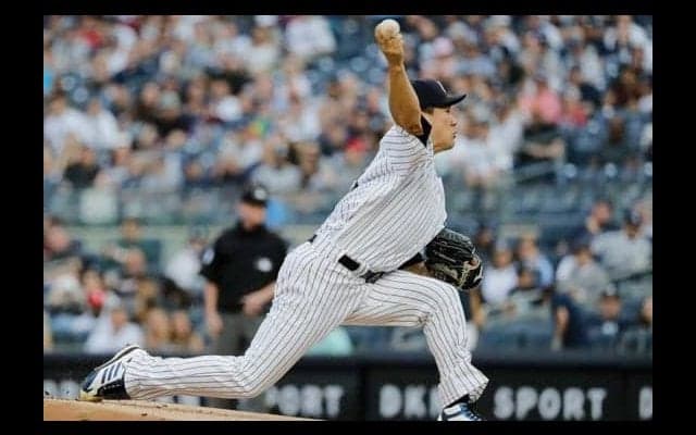 【MLB】田中将大、痛恨の同点2ラン被弾　6回まで8安打2失点