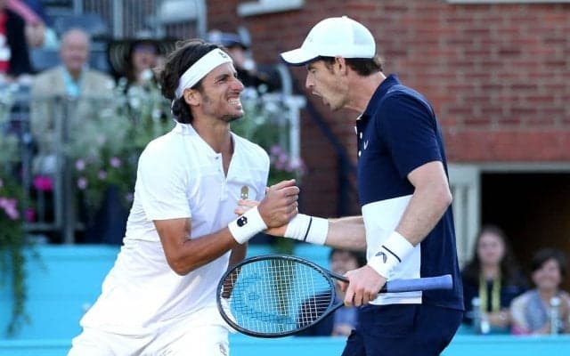 マレー ダブルス復帰大会で決勝進出。相方の37歳ロペスはトリプルヘッダーを全て勝利で飾る[ATP500 ロンドン]