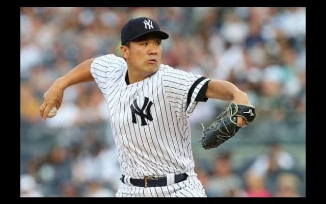 【MLB】田中将大6勝目ならずも2戦連続QS　指揮官「我々のために6回を投げてくれた」