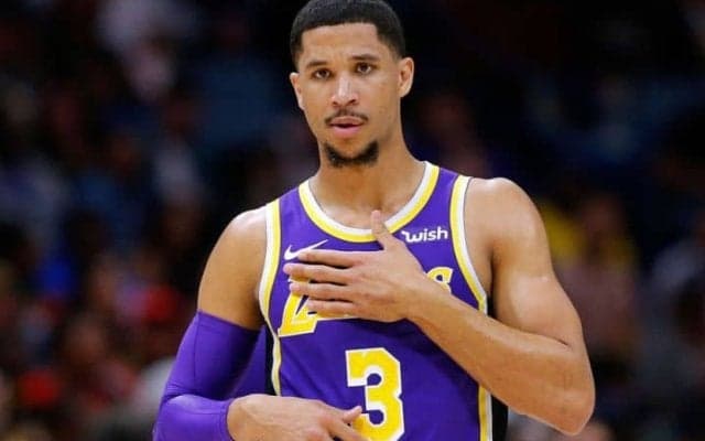 ペリカンズに移籍するジョシュ・ハート、レイカーズに感謝「常に愛情しかないよ」