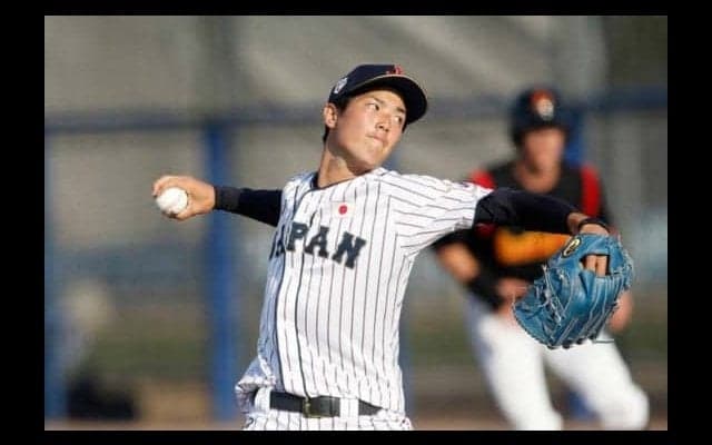 日米大学野球に出場する侍ジャパン24人を発表　明大・森下、慶大・郡司ら