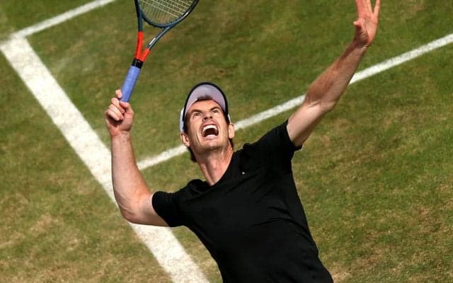 マレーがダブルス決勝に臨む。フェデラーはV10かけゴファンとの決勝へ