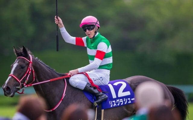 【宝塚記念】レーン「仕上がりが最高」リスグラシューが牡馬を圧倒