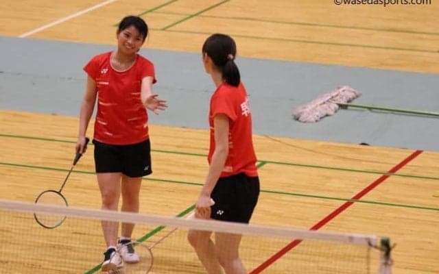 女子ダブルスが開幕　３組とも悔しい結果に…