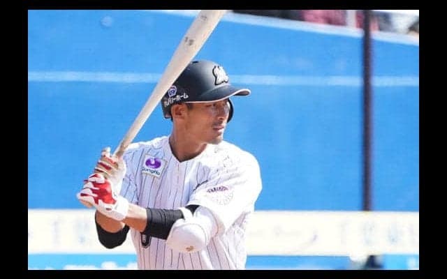 ロッテ荻野、初の規定打席到達＆首位打者なるか　盗塁成功率も歴代2位に？