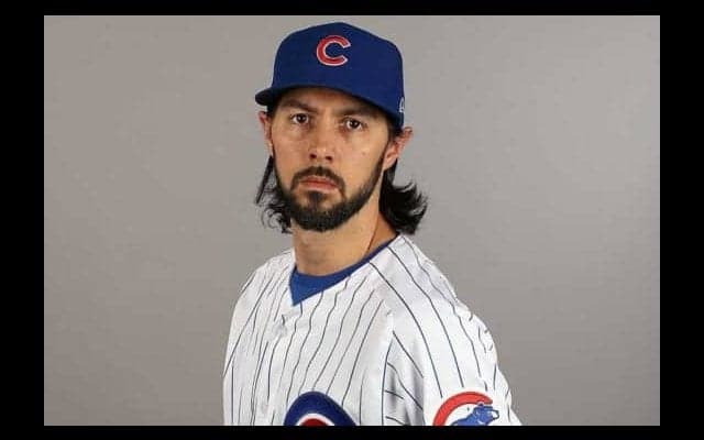 【MLB】元燕バーネット、メジャー復帰　ダルビッシュとの継投リレーに期待