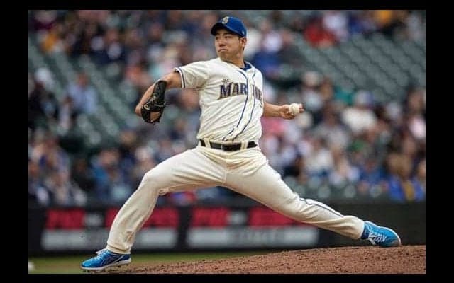 【MLB】菊池雄星、約1か月ぶりの4勝目！　6回5安打3失点　マ軍は大勝