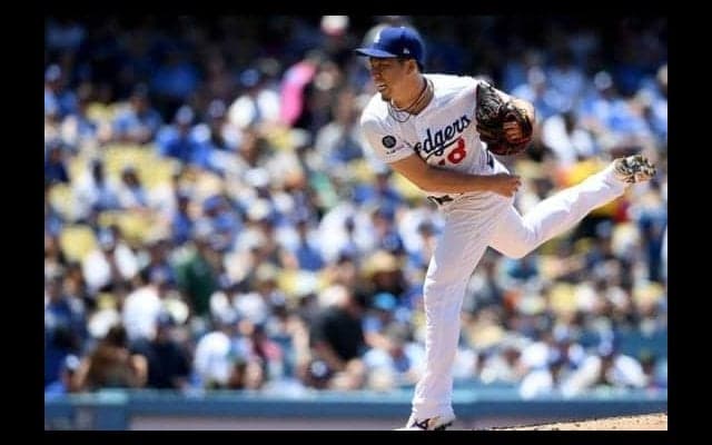 【MLB】前田健太、3戦連続“新人弾”サヨナラ勝ちに驚き「野球人生の中でない」